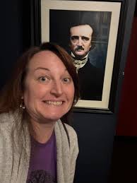 Hanging out with my man Poe!