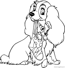 They report to the north po. Little Puppy In The Stocking With His Mom Coloring Page Coloringall
