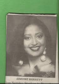 Miss Bahamas Blast From the Past.