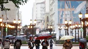 Suspeitos de envolvimento em execução de mulher em curitiba são presos. Frio E Instabilidade Voltam A Curitiba A Partir Desta Segunda 19