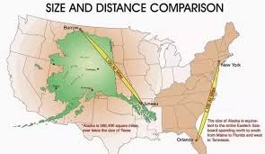 Is Alaska Bigger Than Texas Quora