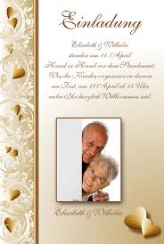 Ihre einladungskarten goldene hochzeit können aber noch mehr, als nur ihre gäste zu dem wundervollen festtag einzuladen. Detailseite Goldenehochzeit Einladungen Dankeskarten Shop