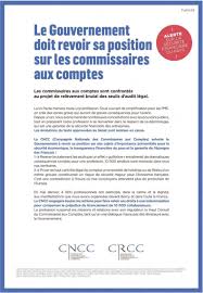 bruno lemaire commissaire aux comptes association