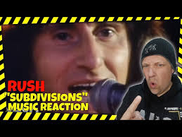 FIRST TIME REACTION TO