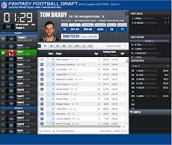 Their selection in this 2017 nfl draft redraft needs no explaining. 8 Fantasy Football Mock Draft Sites