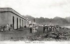 Cabo Llanos 25 Anos Del Ensanche Frustrado De Santa Cruz