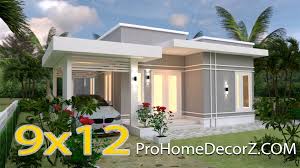 Great ways to save · exclusive daily sales · financing available Simple Beautiful House 9x12 Meter 30x40 Feet 3 Beds Pro Home Decors