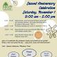 2nd Anniversary Celebration