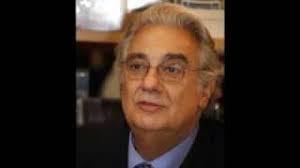 placido domingo opera singer with son and grandson