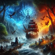 Profile for The WORLD of ANDRY