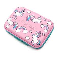 Kawaii Unicorn Pencil Case Unicorn Pencil Case Cute Pencil Case Pencil Case Organization