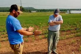 Podcast series amplifies Winrock's work advancing organic agriculture in  the U.S.