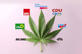 Das werde leben und familien retten, sagt richter andreas müller. Wen Wahlen Die Parteien Und Ihre Stellung Zu Cannabis Weedo