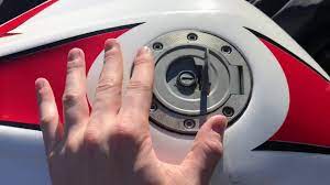 Lost Your Key For A Motorcycle Gas Cap No Problem Youtube