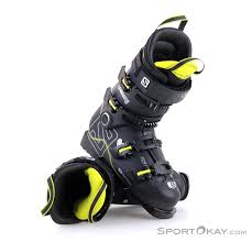 Salomon Salomon X Max Sport 110 Mens Ski Boots