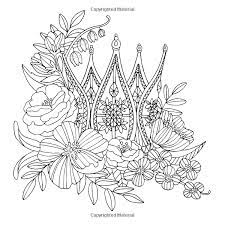 Adult coloring pages are a fun way for kids of all ages to develop creativity, focus, motor skills and color recognition. Fairy Tales Coloring Book Published In Sweden As Sagolikt Amazon Ca Emelie Oberg Books Coloring Books Adult Coloring Pages Fairy