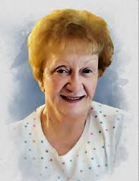 Obituary information for Joanne White Carroll
