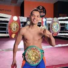 A win over donaire will garner inoue plenty of attention within the industry. Nonito Donaire Jr Facebook