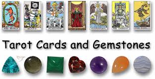 This free online tarot reading will give you guidance in your relationship, your career or even just a daily tarot energy reading. Tarot Cards And Edelsteine A Matching Crystal For Each Arcana Card