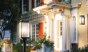 Manningham Collection Kichler Lighting Outdoor Lighting Kichler Outdoor Lighting Outdoor Lanterns