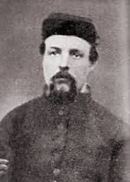 SGT Benjamin F. Caswell (1833-1862)