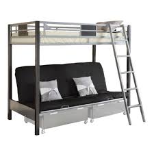 Spin Prod 814231112 2000 2000 Futon Bunk Bed Kids Bunk Beds Bunk Beds