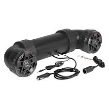 Boss Audio Bluetooth Audio System With Speakers
