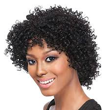 12 inch loose wavy brazilian virgin lace front wigs 160g; Buy Ishine 12 Inch Jerry Curly Wigs For Black Women Human Hair Short Afro Curly Wig 100 Human Hair Wigs Afro Curl Wig 180 Density Natural Black 1b Brazilian Hair