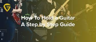 For anyone starting out learning how to play the bass, one of the most important questions to answer early on is how to hold a bass guitar. How To Hold A Guitar Correctly 2019 Guitarfella Com