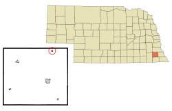 Nebraska is famous for boys town, founded by father edward flanagan in 1917. Cook Nebraska Wikipedia
