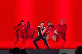 Luca hänni uit zwitserland is bij het songfestival een van de twee concurrenten van duncan laurence. Zwitserland Op Het Eurovisiesongfestival 2019 Wikipedia