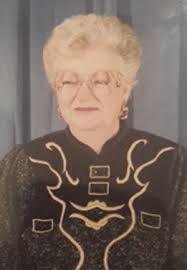 Peggy Sue Bellamy Dotson (1935-2016)