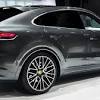 The cayenne and cayenne coupé: 1