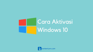Windows 10 pro and windows 10 home are the new releases from microsoft company. Cara Aktivasi Windows 10 Pro Home Secara Permanen