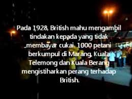 Pdf haji abdul rahman limbong 1868 1928 fighter against the colonialist. Penentangan Di Terengganu Kump 7 Lessons Blendspace