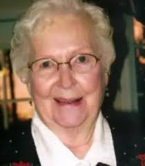 Obituary information for Hilda Quakenbush Hodgin