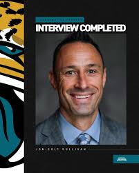 Jacksonville Jaguars] We have completed an interview with Jon-Eric Sullivan  for our General Manager position. : r/Jaguars