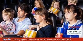 Keep the kids entertained with these activity sheets. January Special Needs Events And Activities In Indianapolis 2020