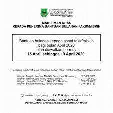 Zakat bantuan fakir miskin dan asnaf negeri sembilan. Makluman Khas Kepada Penerima Kisah Zakat Malaysia Facebook