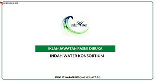 Business support manager indah water consortium sdn bhd (the national sewerage company) september 2001 until present (5 year 8 months) the national sewerage company has remarkable achievement in managing the country's public sewerage systems and provides efficient sewerage services to over 14 millions malaysians since its inception in april 1994. Indah Water Konsortium Jawatan Kosong