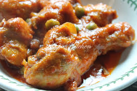 Selamat mencuba!• shot by : Ayam Masak Merah Sedap Di Hari Raya Aidil Adha Azie Kitchen