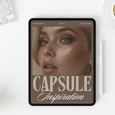 Capsule Closet Fashion Planner