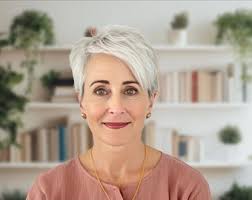 Cozy Bookshelf With Greenery Zoom Background