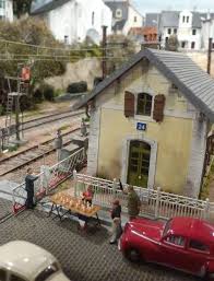 epingle par ileana maria sur miniaturi modelisme train maquette de train modelisme ferroviaire