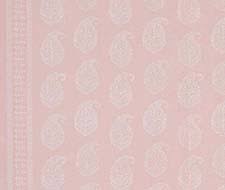 Ottomaanien tämä on onnellinen kangas. Peter Dunham Kashmir Paisley Tea Indigo Fabric 40 Off Samples