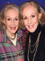 Alice and Ellen Kessler Who Performed