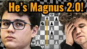 O Elo mais fraco Fabrizio Ranieri vs Evgeny Janev C41 por Carlos Angelini