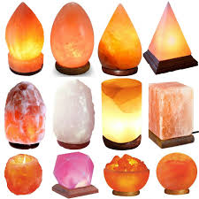 Here is an explanation of how they work and are himalayan salt lamps safe? Himalayan Pink Orange Salt Lamp Natural Rock With Plug Bulb Different Size Ebay