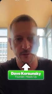 One of the healthcare companies that most has my eye right now is  @heads_up_health! Health data is everywhere these days — watches, rings,  phones — but they’re one of the best at organizing and making ...