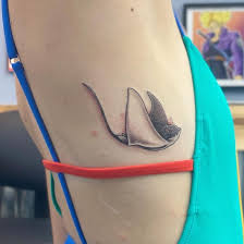 Germans had two headed eagle as. Holomua Tattoo Eagle Ray By Keeperofthebones For More Info Booking Please Contact Him Direct Or Go To Holomuatattoo Com Holomua Tattoo 474 Ena Road A Honolulu Hi 96815 Call Before Walking In